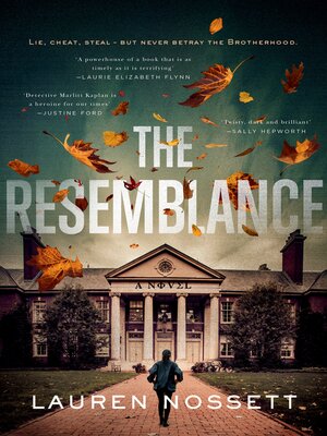 The Resemblance - ebook